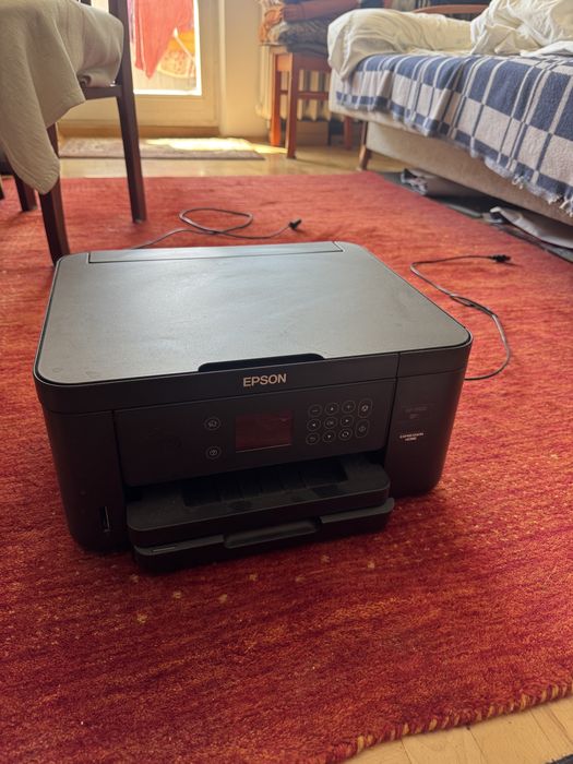Epson Expression Home XP-5100 – drukarka + skaner Wi-Fi