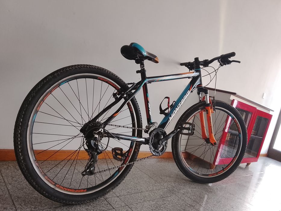 Bicicleta monteria