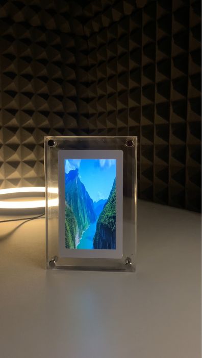 Найкращій подарунок для дівчини ! Відео рамки з вашими спогадами,2гб