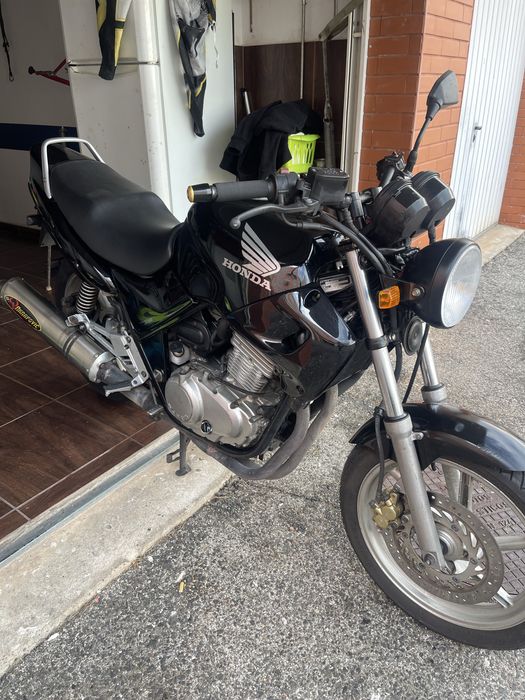 Honda CB500 ano 2003