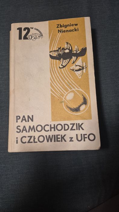 Pan samochodzik I człowiek ufo