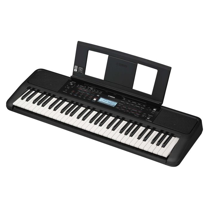 Keyboard Yamaha PSR-E383 (nie wyciągany z kartonu)