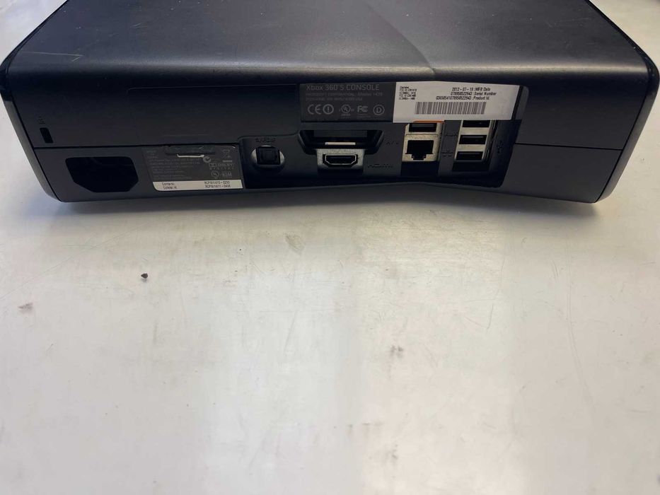Приставка ігрова Xbox 360 S, консоль ігрова ікс бокс