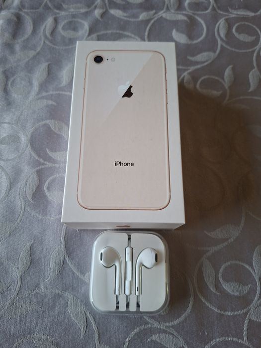 Iphone 8 64Gb excelente estado