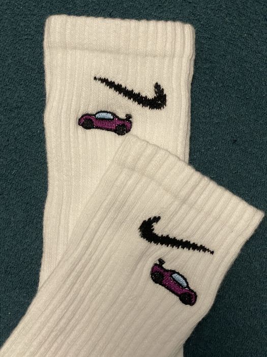 Skarpetki Nike haftowane [REZERWACJA]