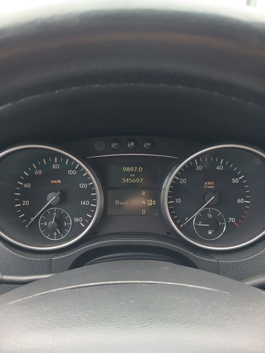 Mercedes-Benz M-Class w164 2005