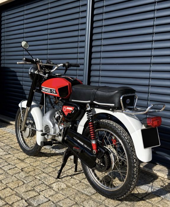 Zundapp Famel Mirage 74