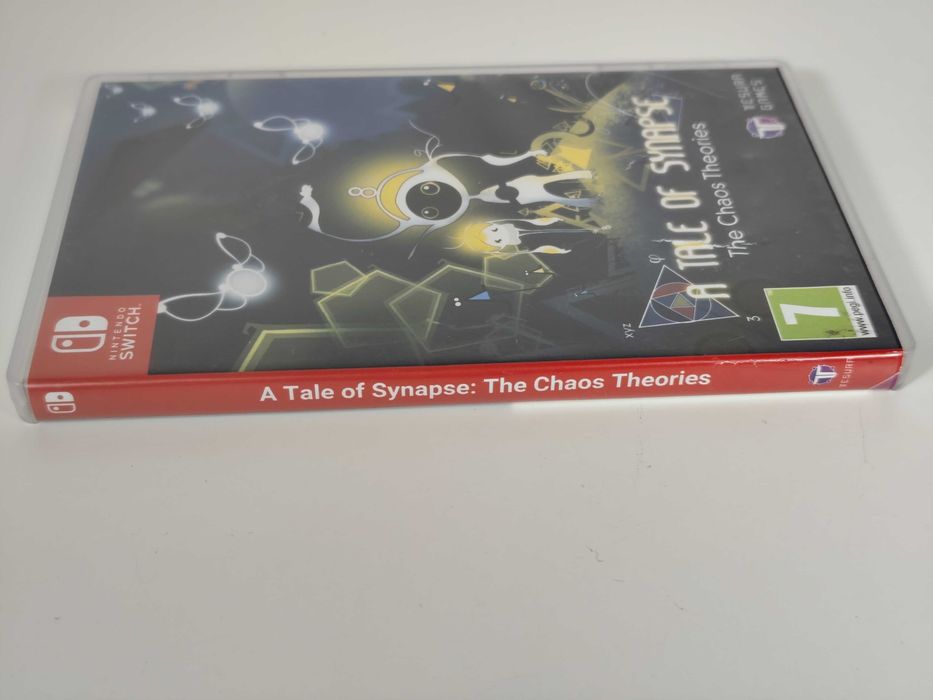 A Tale of Synapse: The Chaos Theories - Nintendo Switch