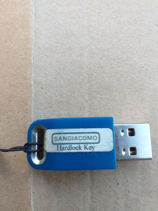 Sangiacomo software para programação