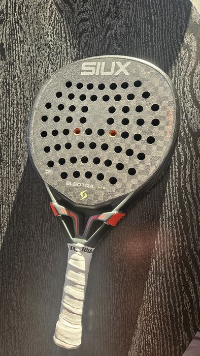 Siux ST PRO 2026 como nova