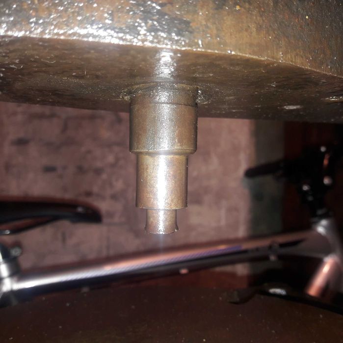 Stara Prasa mimośrodowa