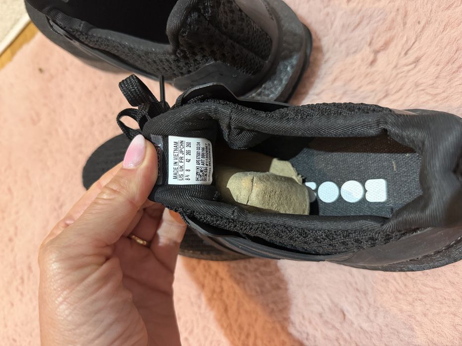 Adidas boost roz 42 nowe