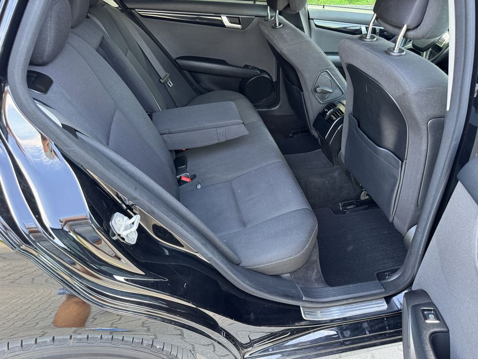 Mercedes C200 w204 2012rok