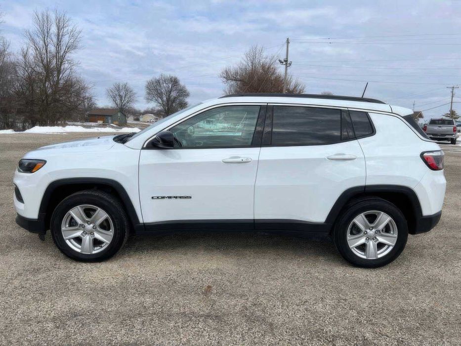 Jeep Compass      2022