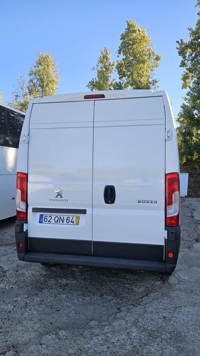 Carrinha Peugeot Boxer