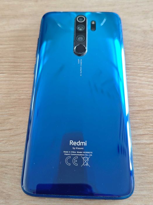 Telefon Redmi Note 8 PRO