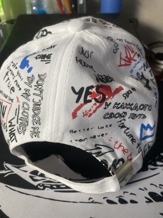 Chapeu design contemporâneo