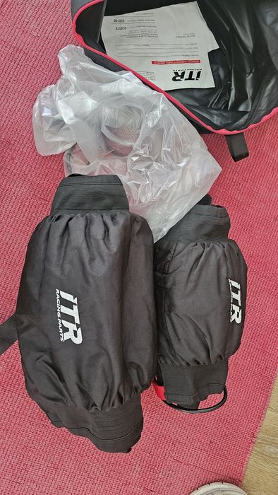 Mantas pneus ITR racing parts novas