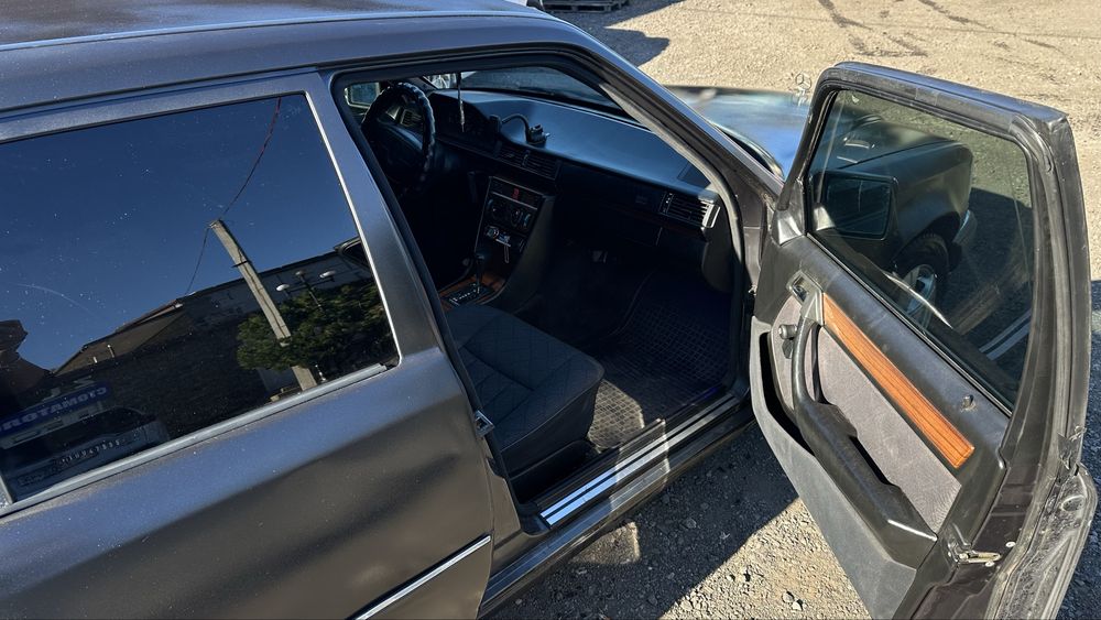 Mercedes-Benz W124 E280 — 1994 р.