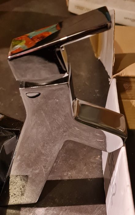 Torneiras lavatório e bidé SANINDUSA