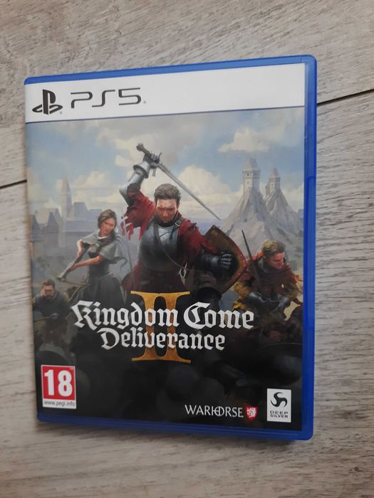 Kingdom delivery 2 ps5