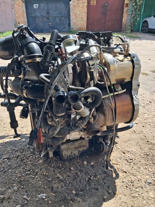 Volkswagen  двигун 2.0 TDI