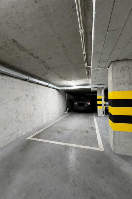 Mieszkanie o bardzo wysokim standardzie z miejscem postojowym w garażu