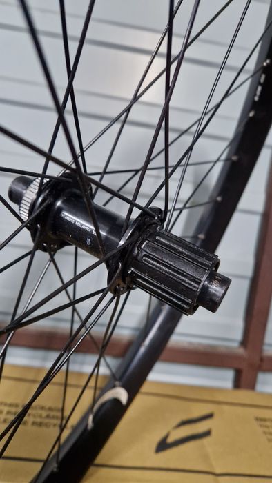 Nowe koło tylne Mavic E-xm 435  27.5  piasta deore 12x142 29