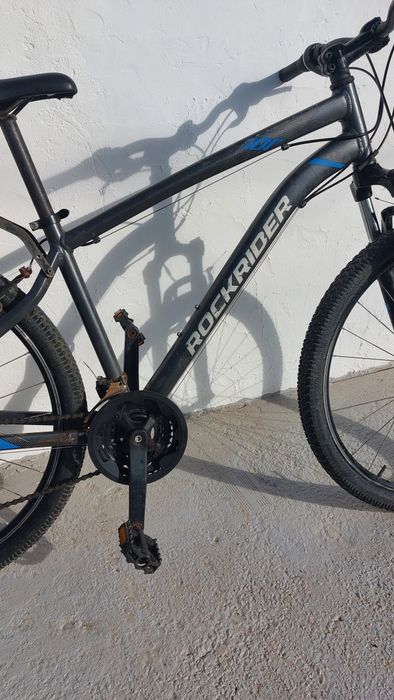 Bicicleta rockrider