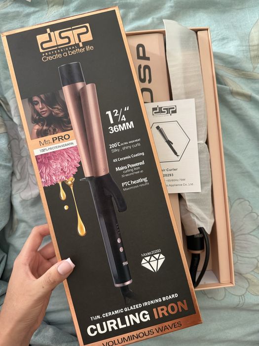 Локон 36 мм DSP 20293