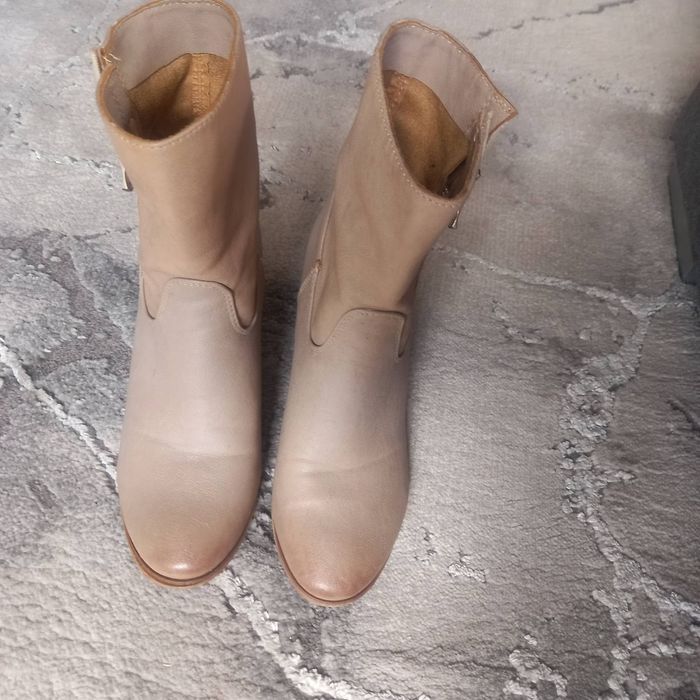 Botki damskie buty Julia-S exclusive r. 40