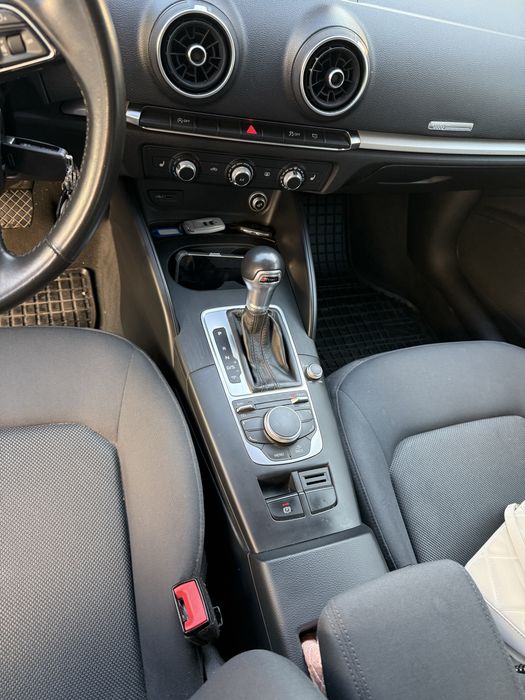 Audi a3 sporback TFSI