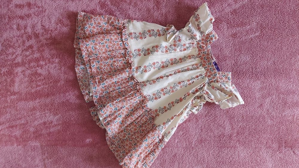 Roupa infantil verão