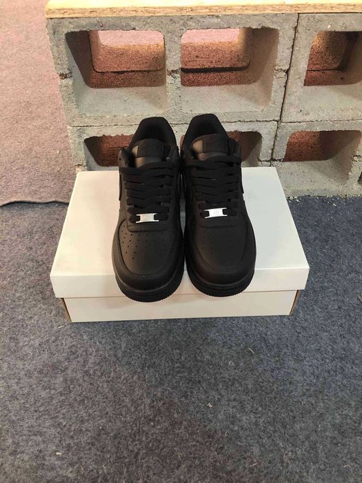 Air Force 1 Low Black  41