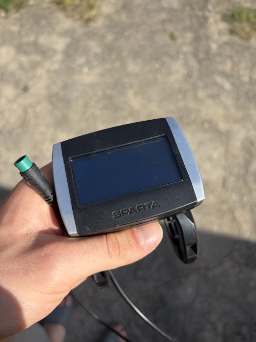 Display licznik batavus/sparta 36V