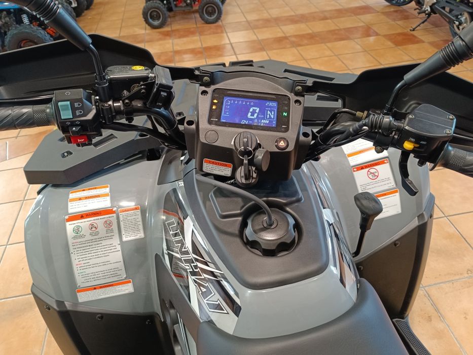 Nowy QUAD LINHAI 420 PROMAX 4x4  Gwarancja Promocja RATY Leasing Dowóz