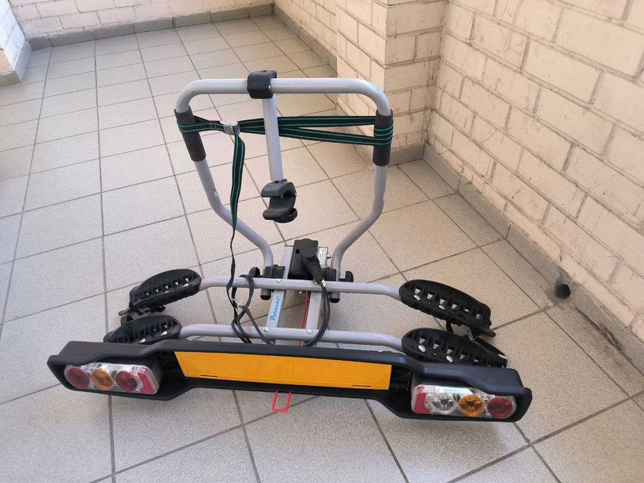 Велокріплення для велосипеда на фаркоп авто