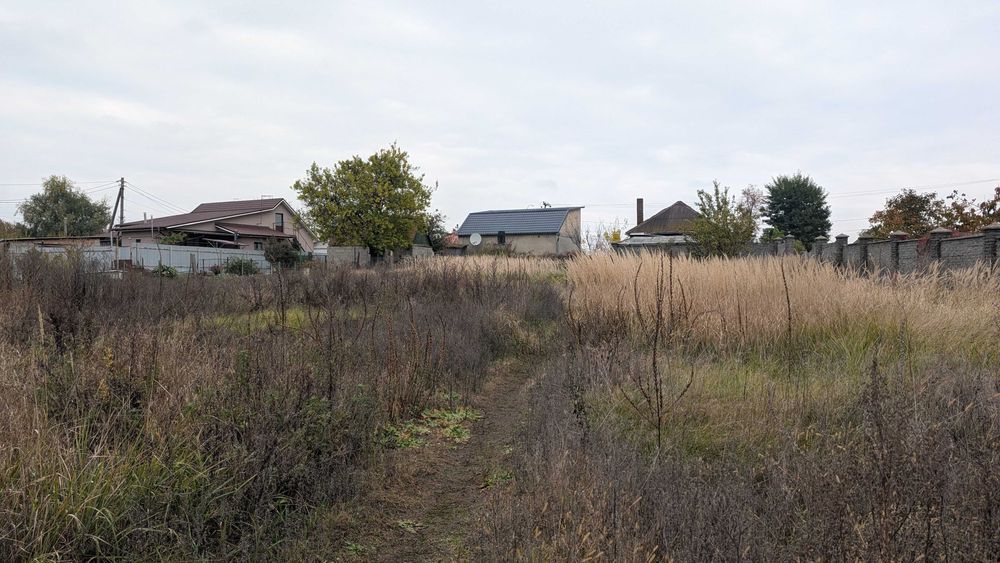 Продаж землі для будівництва Таунхаусів!! центр Гостомель