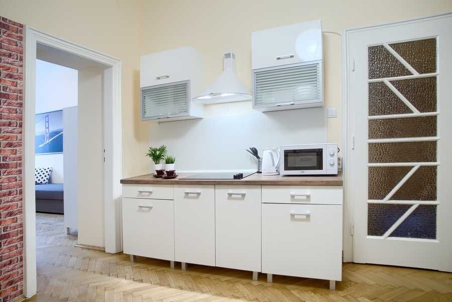 Mieszkanie – Kraków, Nowa Wieś, Krowodrza - Widok 5