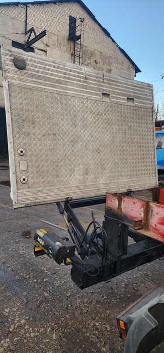 гідроборт , гидроборт MMB 1000