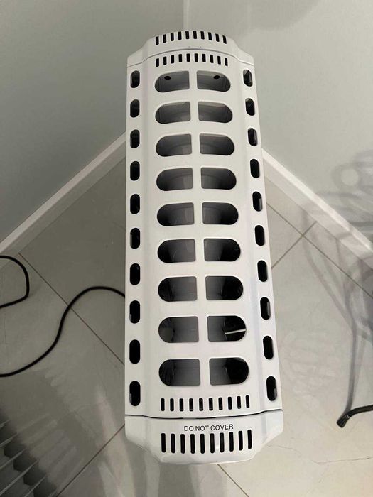 Grzejnik Elektryczny Olejowy ProBreeze 2500W Dotykowy Panel Pilot