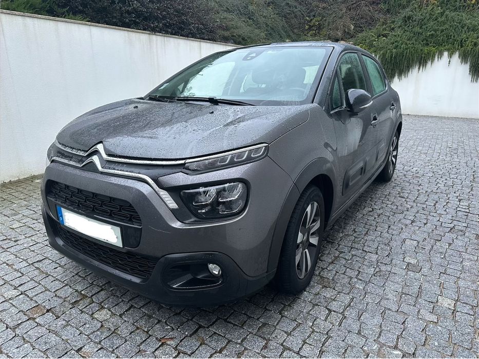 Citroen C3 S 1,2 2020 Gasolina