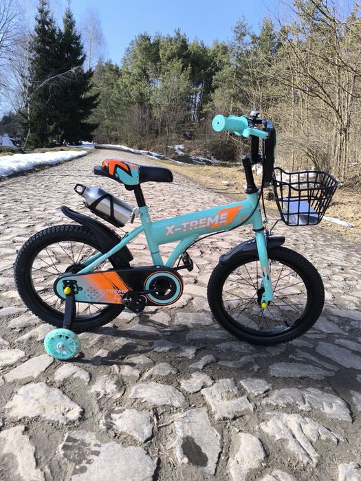 Продам дитячий велосипед