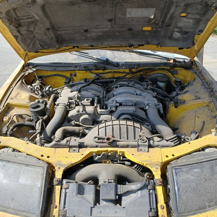 Nissan 300ZX 3.0 de 1991 - Peças Usadas