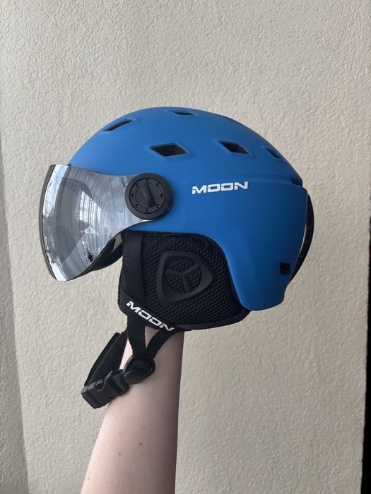 Kask narciarski M - L