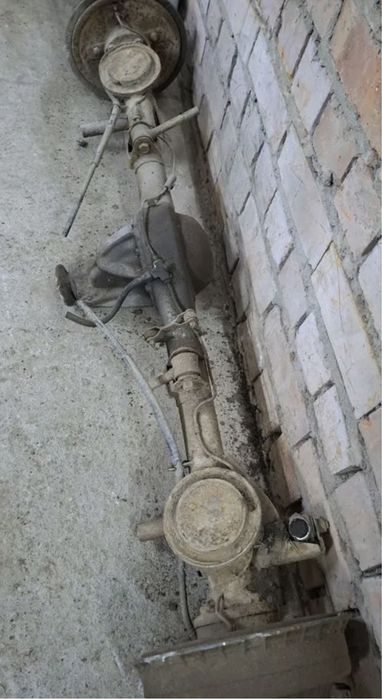 Міст задній нива , тайга ваз 2121 , ваз 21214