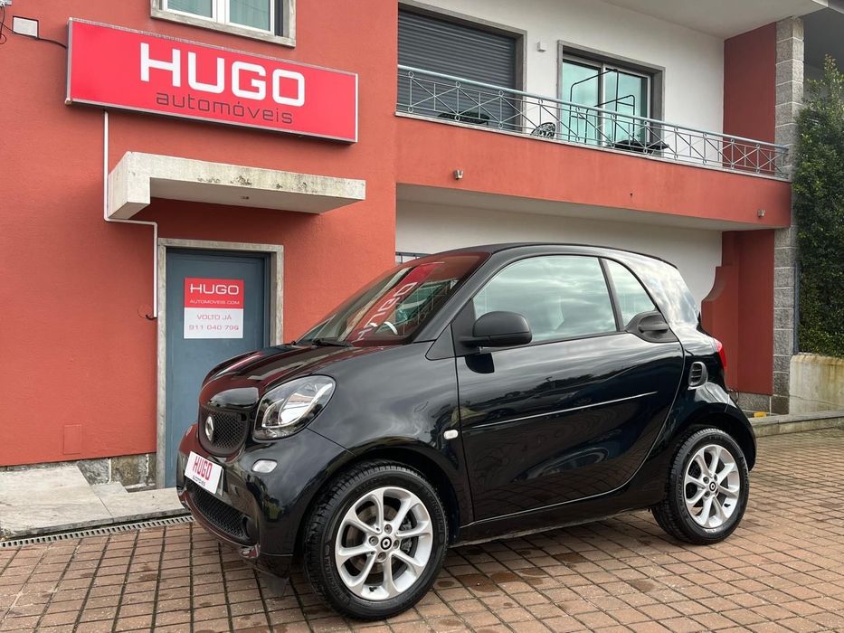Smart ForTwo Coupé
