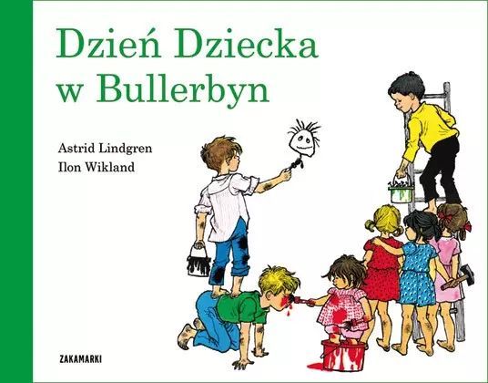 Dzień Dziecka w Bullerbyn. Zakamarki