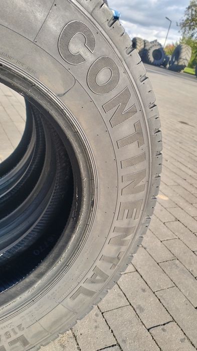 215/75R17.5 Continental LDR1