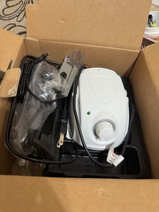 Фрезер для маникюра Marathon 3 Champion з ручкою H37L1